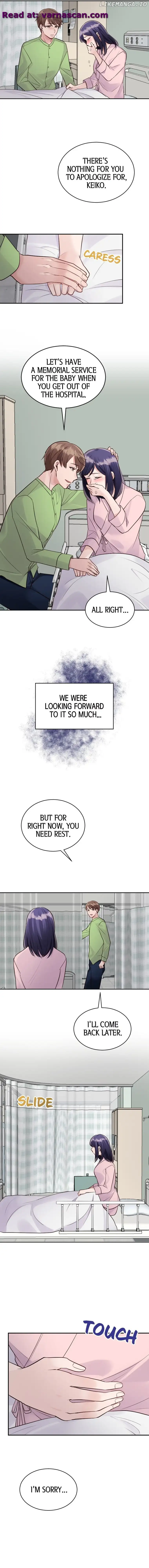 May Your Misery Exceed Mine Chapter 9 page 2