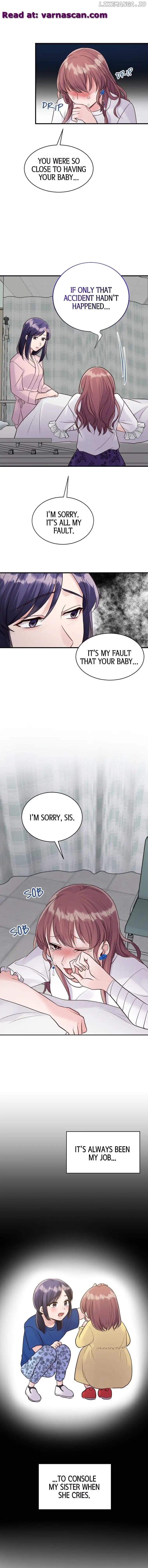May Your Misery Exceed Mine Chapter 9 page 4