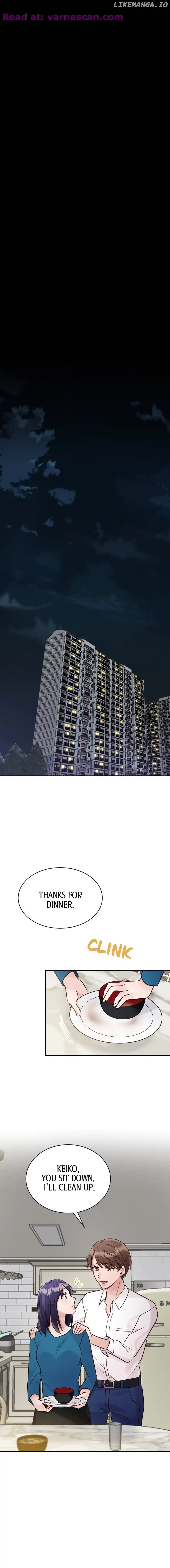 May Your Misery Exceed Mine Chapter 9 page 7