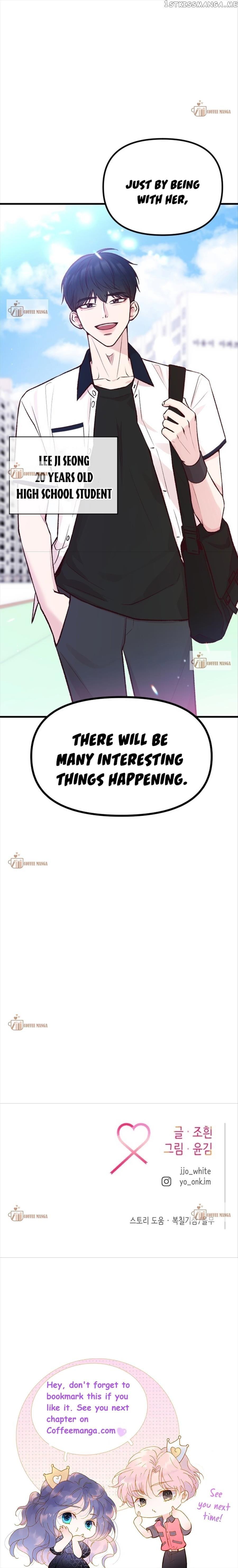 Meet in The Middle Chapter 1 page 4
