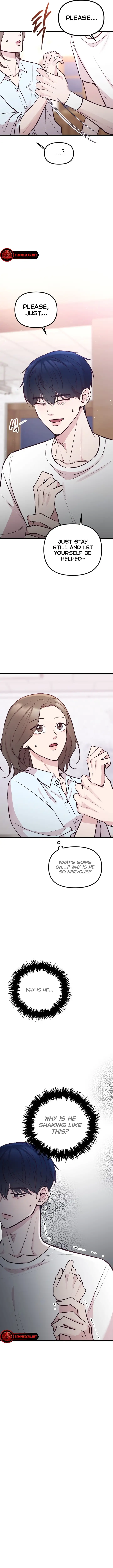 Meet in The Middle Chapter 12 page 16
