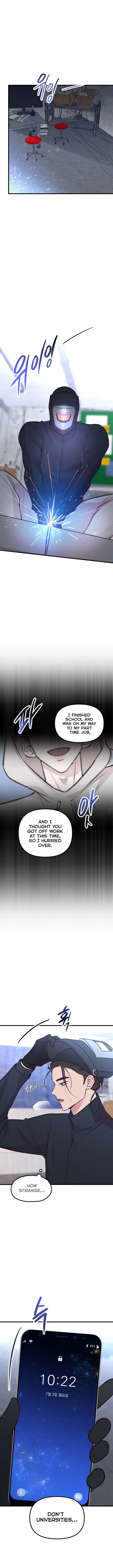 Meet in The Middle Chapter 12 page 17