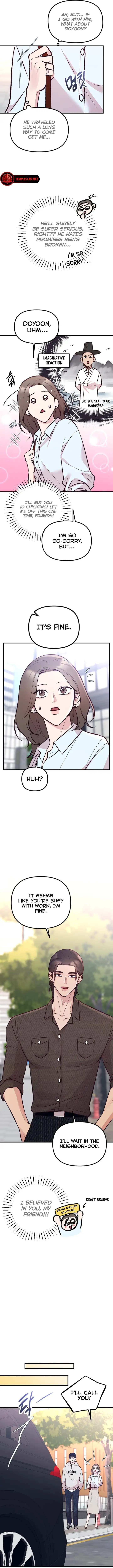 Meet in The Middle Chapter 12 page 3