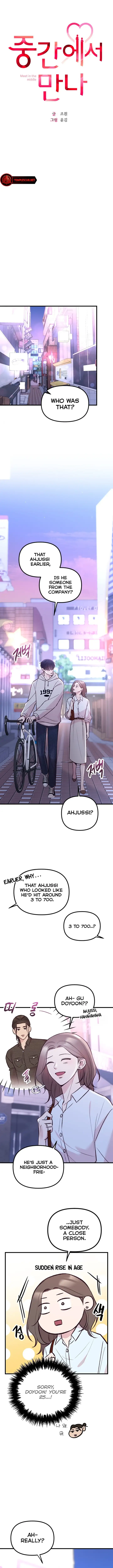 Meet in The Middle Chapter 12 page 5