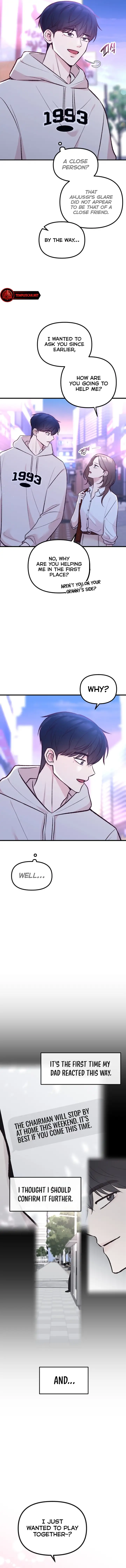 Meet in The Middle Chapter 12 page 6
