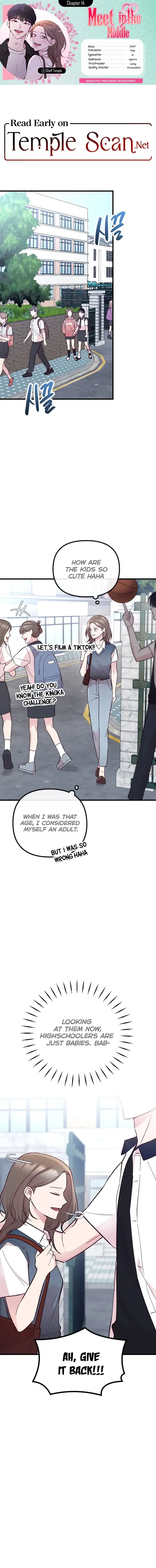 Meet in The Middle Chapter 14 page 0