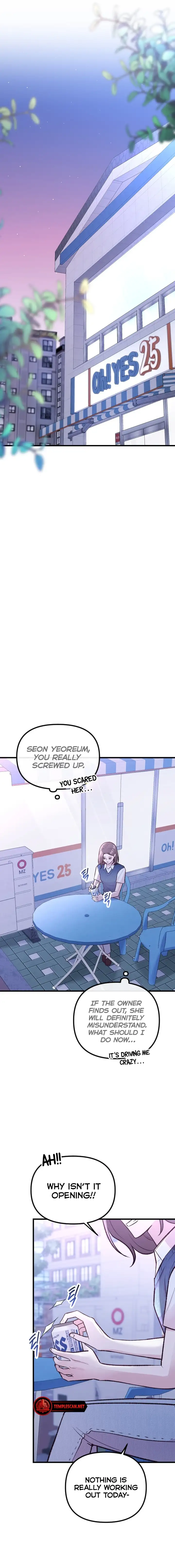 Meet in The Middle Chapter 14 page 10