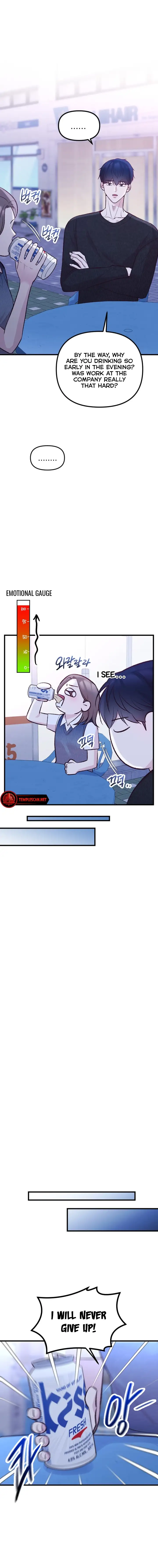 Meet in The Middle Chapter 14 page 13