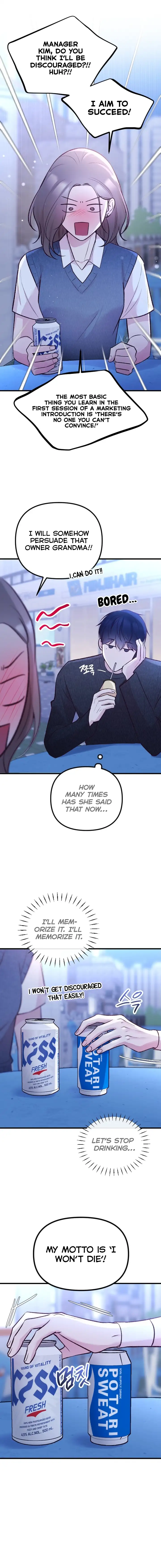 Meet in The Middle Chapter 14 page 14