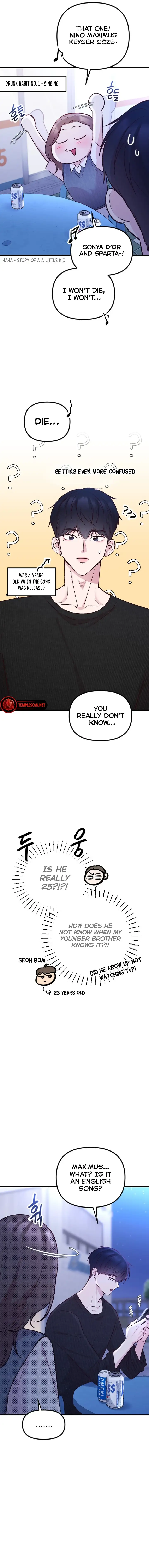 Meet in The Middle Chapter 14 page 16