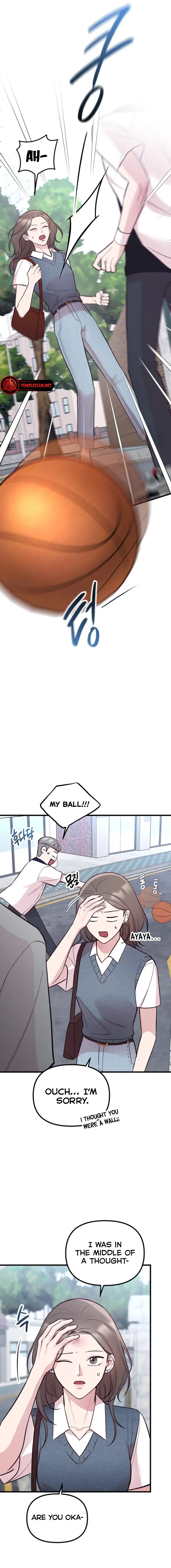 Meet in The Middle Chapter 14 page 1