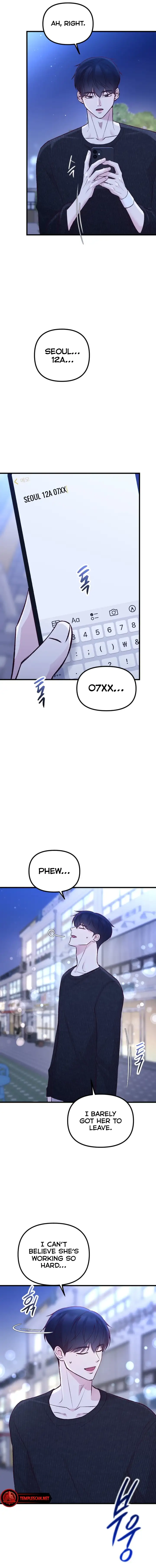 Meet in The Middle Chapter 14 page 21
