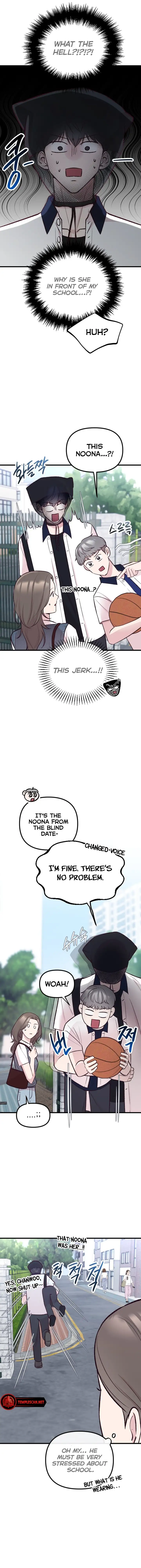 Meet in The Middle Chapter 14 page 3
