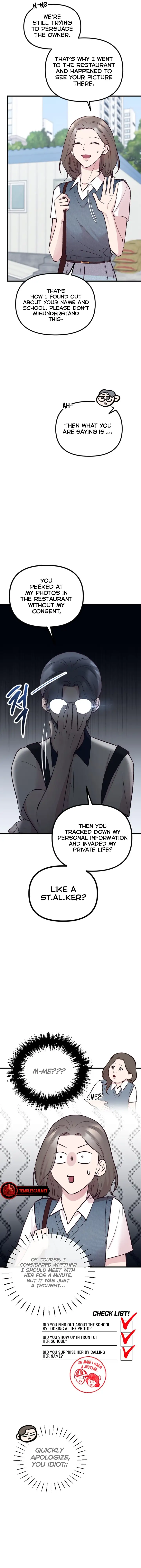 Meet in The Middle Chapter 14 page 6