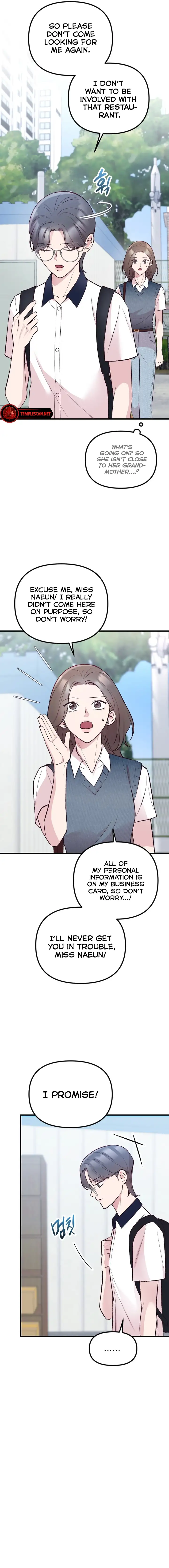 Meet in The Middle Chapter 14 page 8