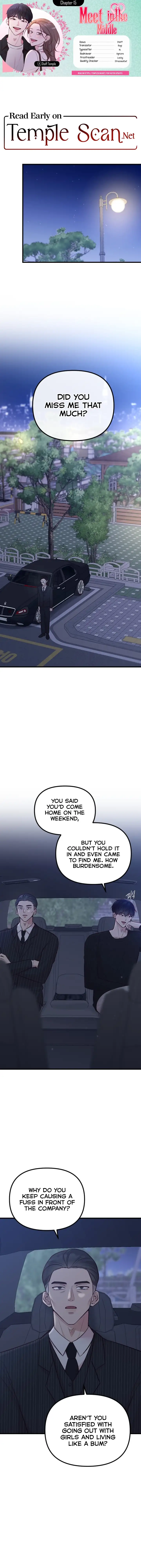 Meet in The Middle Chapter 15 page 0