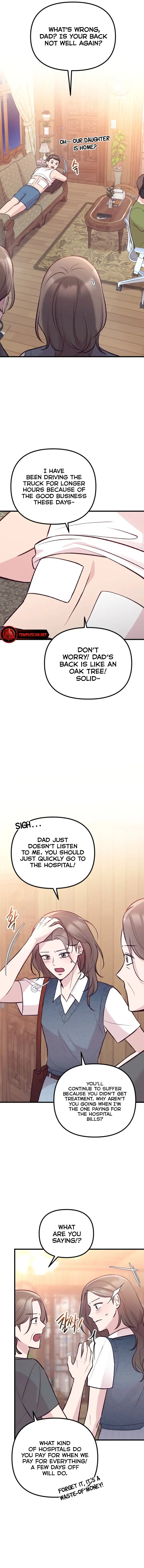 Meet in The Middle Chapter 15 page 11