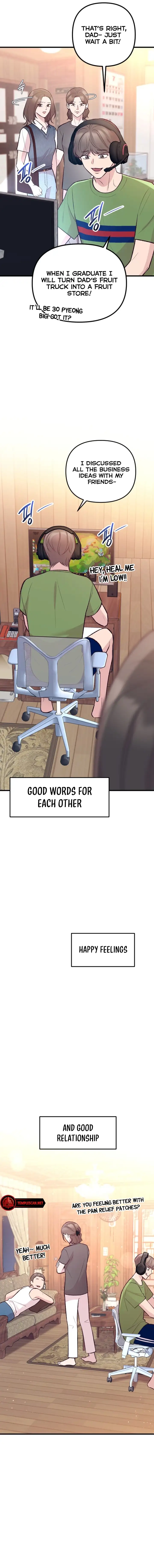 Meet in The Middle Chapter 15 page 12