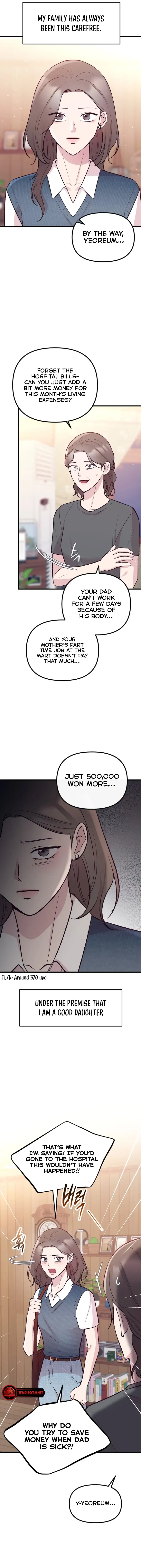 Meet in The Middle Chapter 15 page 13