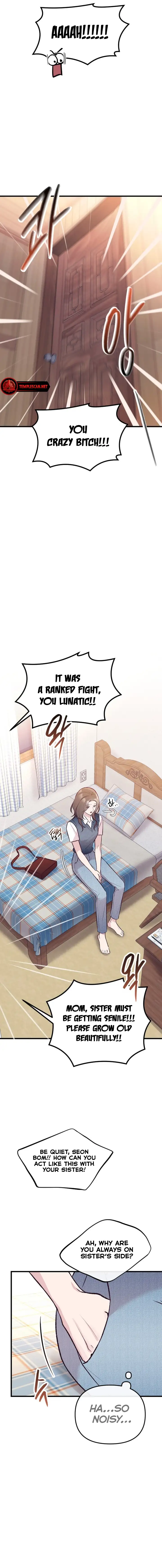 Meet in The Middle Chapter 15 page 15