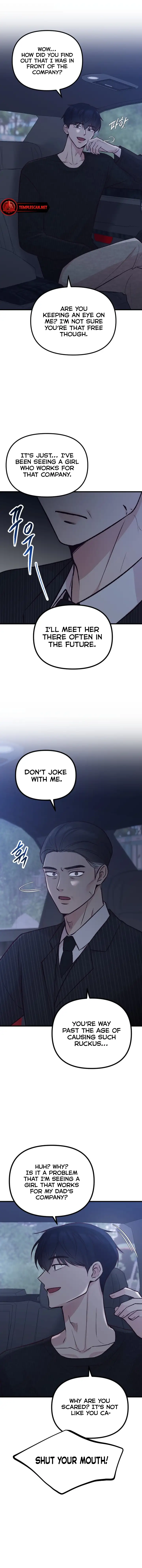 Meet in The Middle Chapter 15 page 1