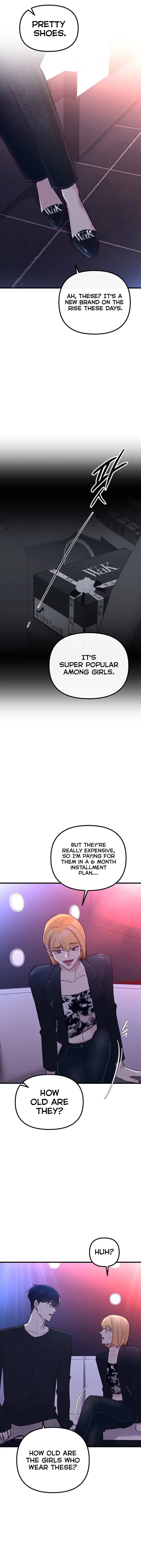 Meet in The Middle Chapter 15 page 19