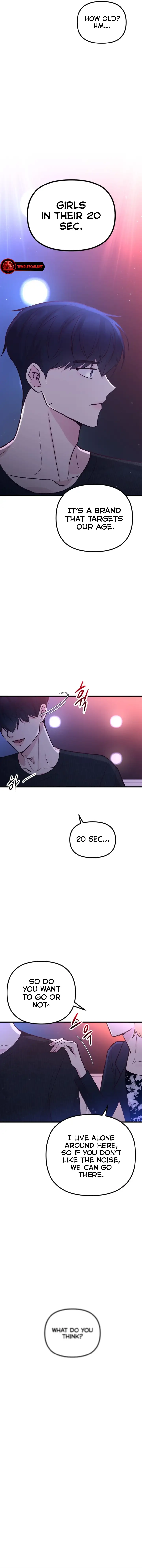 Meet in The Middle Chapter 15 page 20