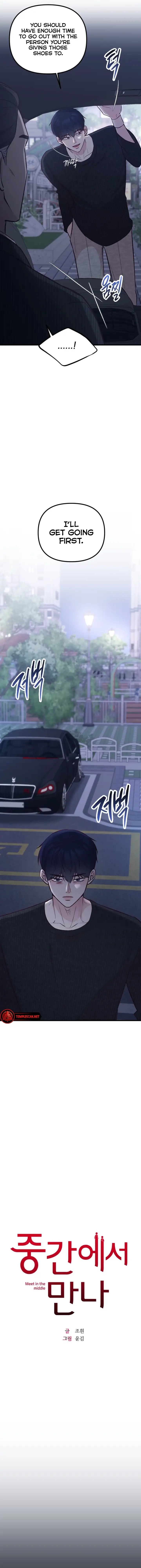 Meet in The Middle Chapter 15 page 5
