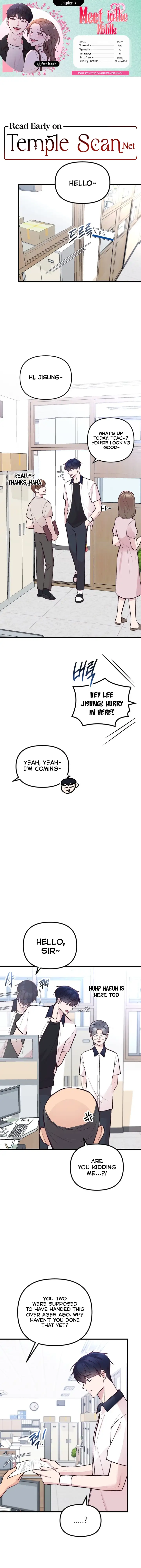 Meet in The Middle Chapter 17 page 0