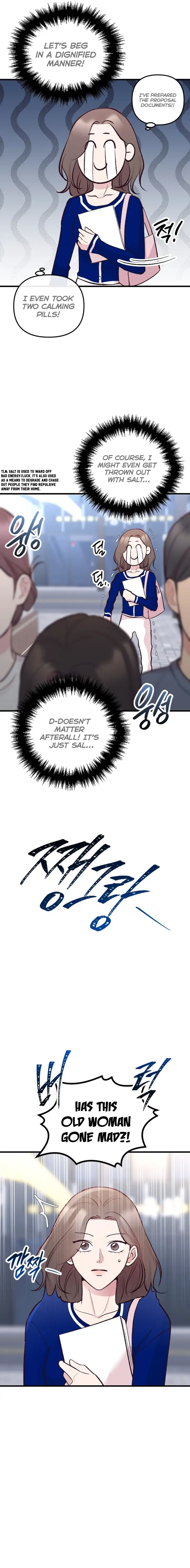 Meet in The Middle Chapter 17 page 9