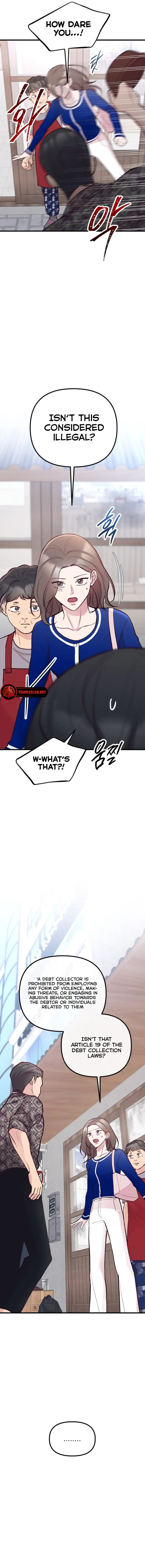 Meet in The Middle Chapter 17 page 11