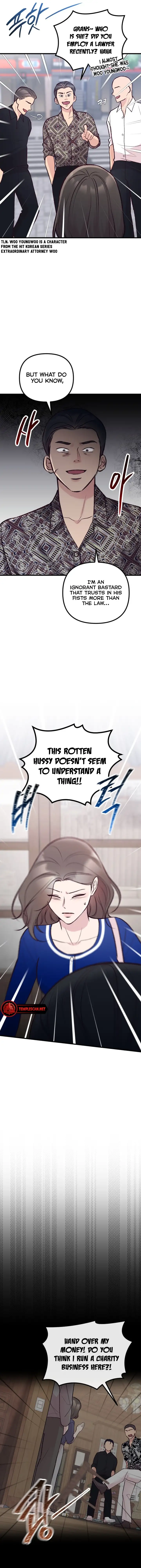 Meet in The Middle Chapter 17 page 12