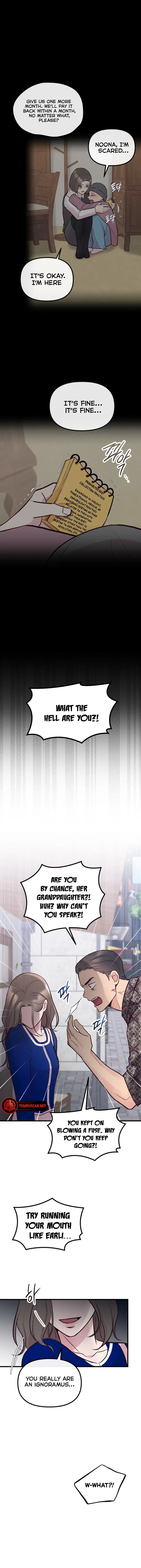 Meet in The Middle Chapter 17 page 13