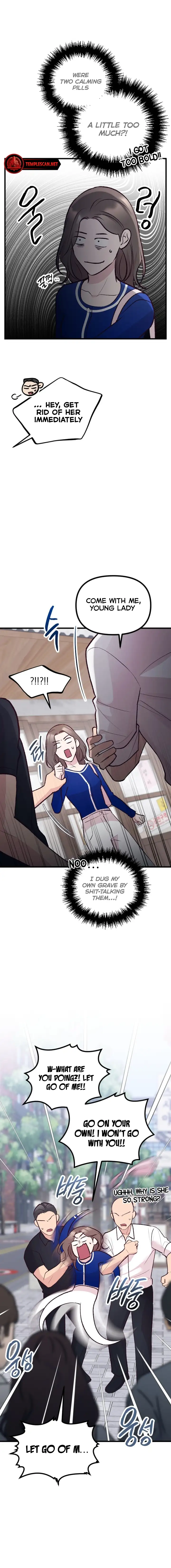 Meet in The Middle Chapter 17 page 15
