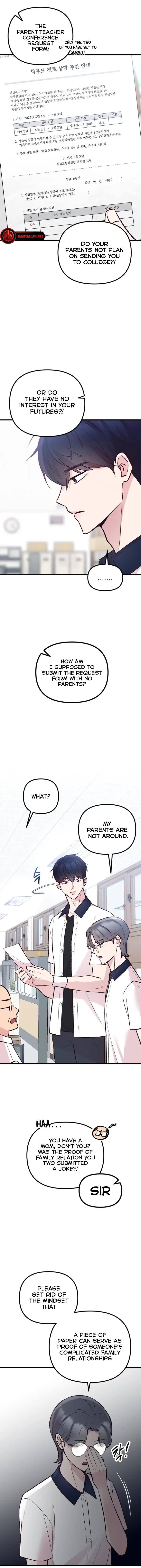 Meet in The Middle Chapter 17 page 1