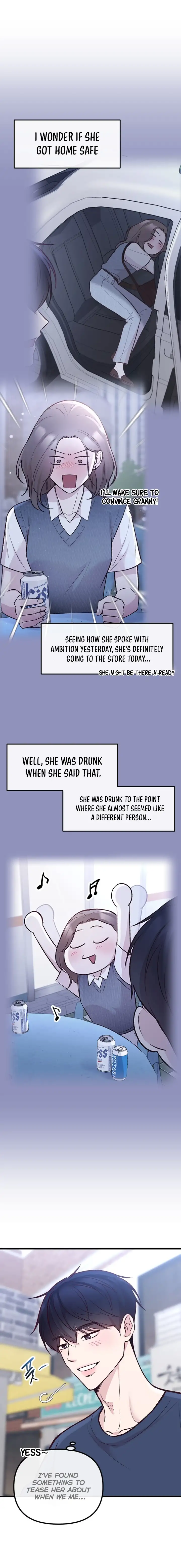 Meet in The Middle Chapter 17 page 19