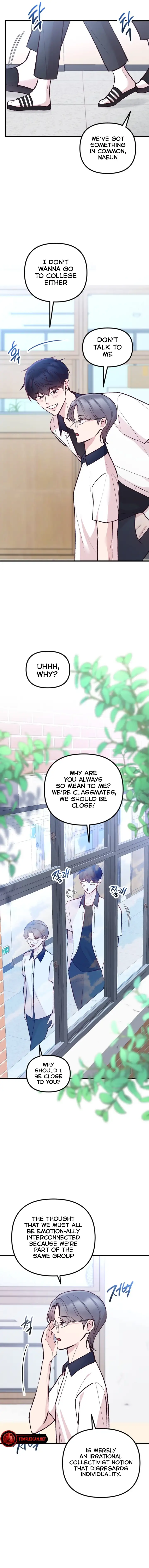 Meet in The Middle Chapter 17 page 4