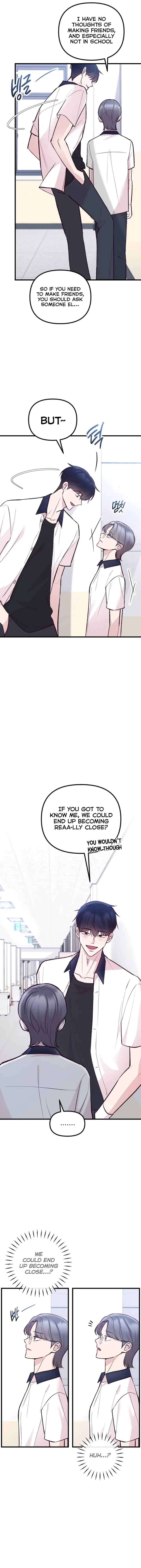 Meet in The Middle Chapter 17 page 5