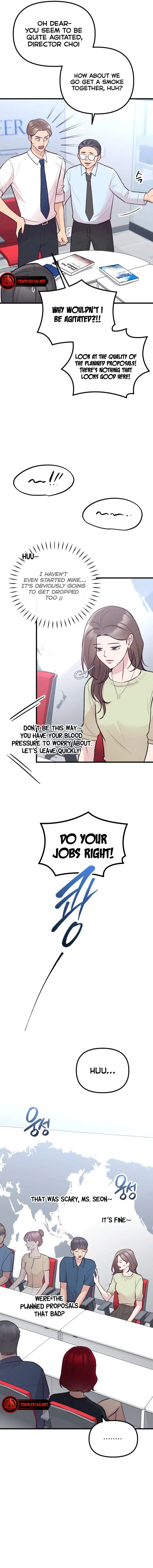 Meet in The Middle Chapter 19 page 9
