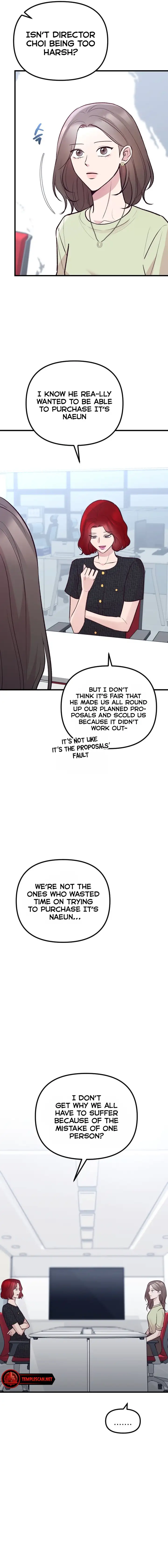 Meet in The Middle Chapter 19 page 10