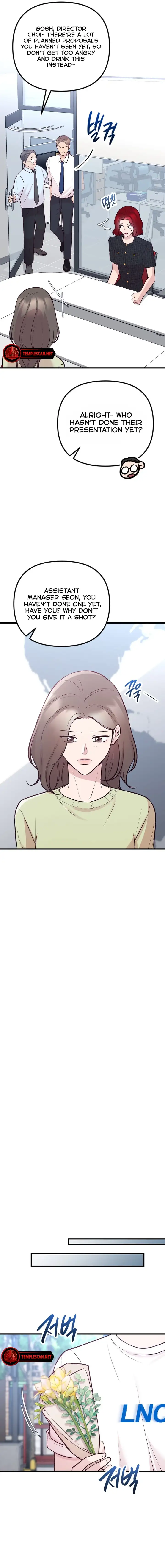 Meet in The Middle Chapter 19 page 13