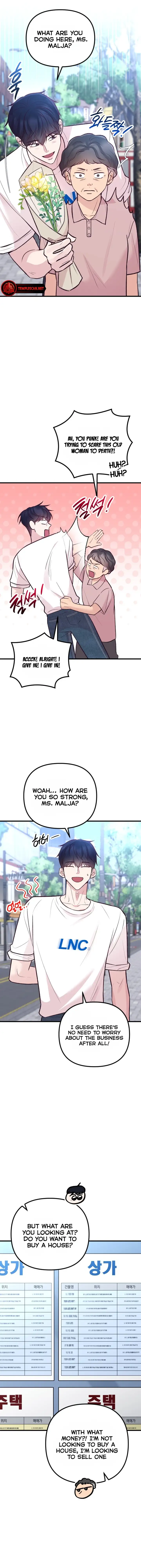 Meet in The Middle Chapter 19 page 15