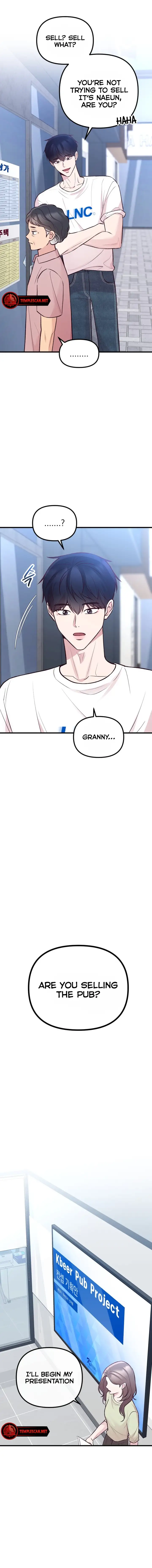 Meet in The Middle Chapter 19 page 16
