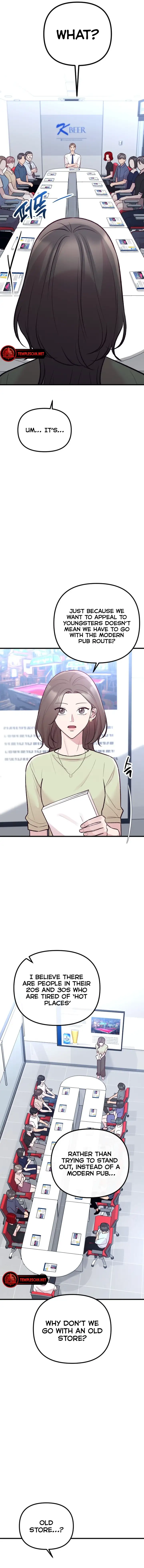 Meet in The Middle Chapter 19 page 20