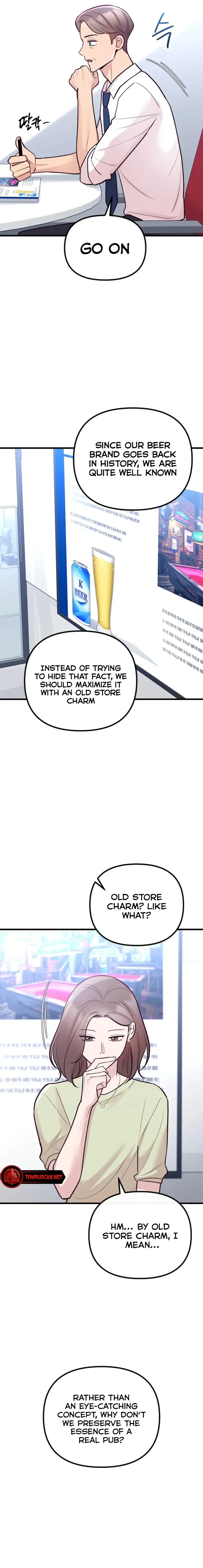 Meet in The Middle Chapter 19 page 21