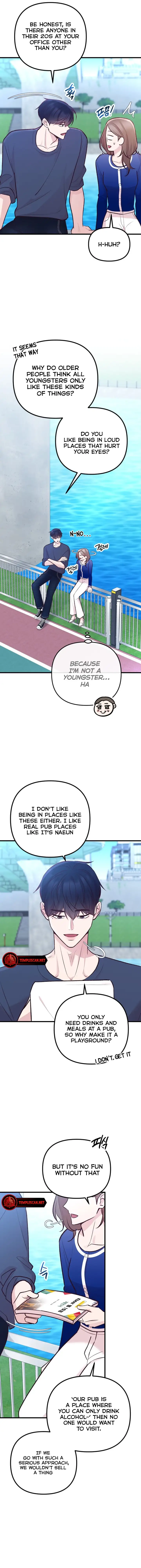 Meet in The Middle Chapter 19 page 3