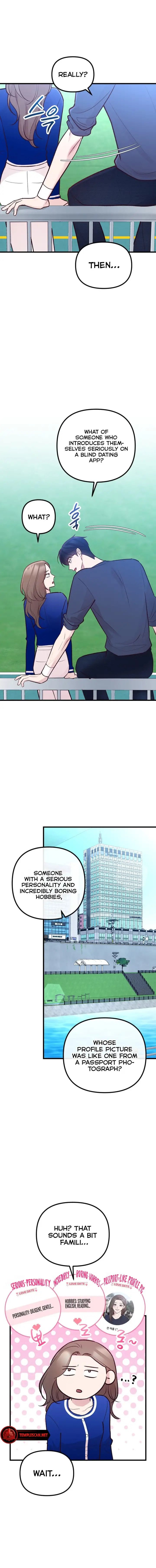 Meet in The Middle Chapter 19 page 4