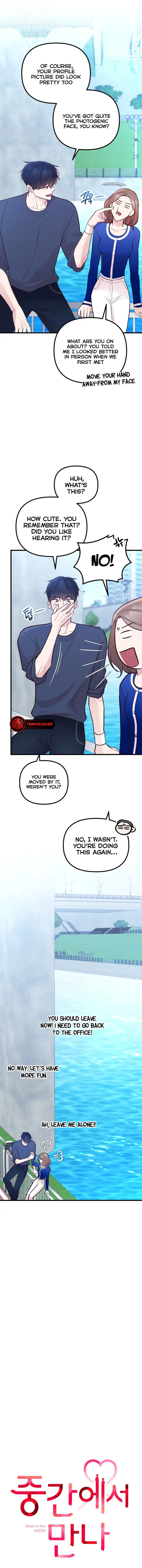 Meet in The Middle Chapter 19 page 7