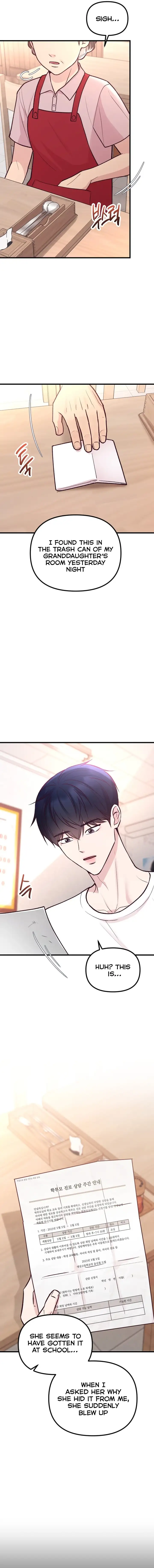 Meet in The Middle Chapter 20 page 9