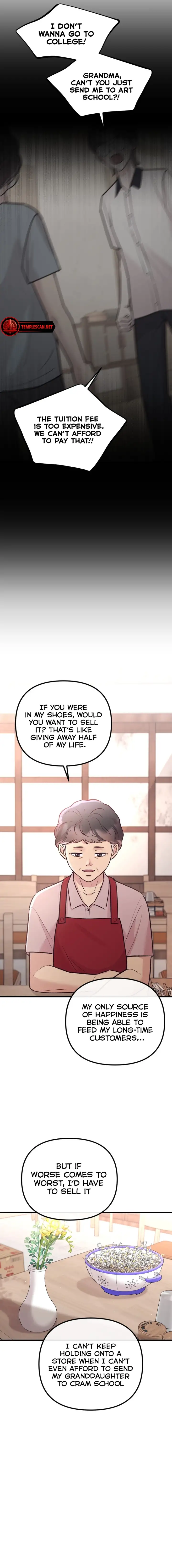 Meet in The Middle Chapter 20 page 10